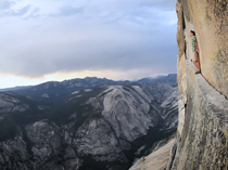 First Ascent: Alone on the Wall